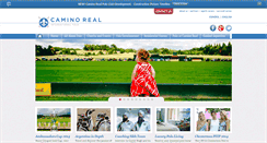 Desktop Screenshot of caminorealpolo.com